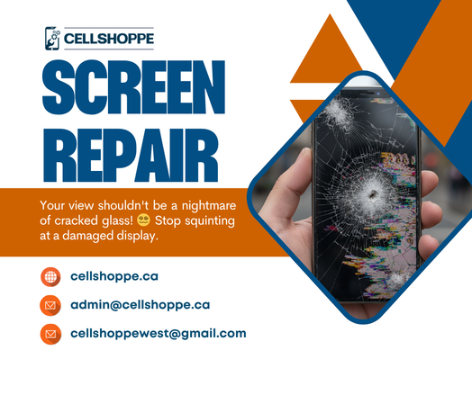 screen repair near edmonton