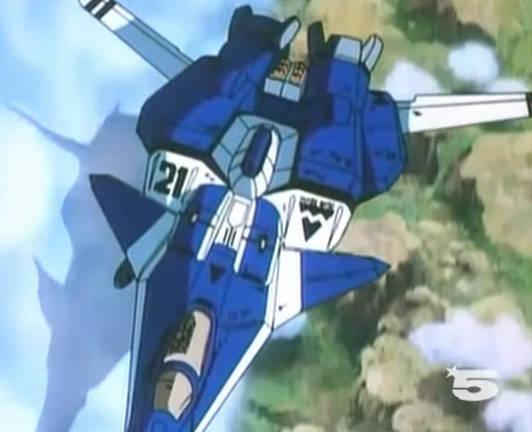 image de Robotech 