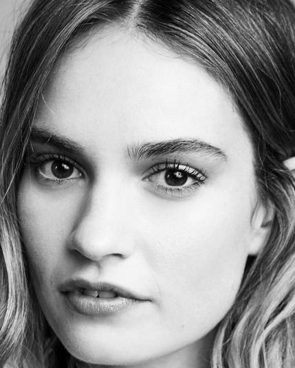 Lily James