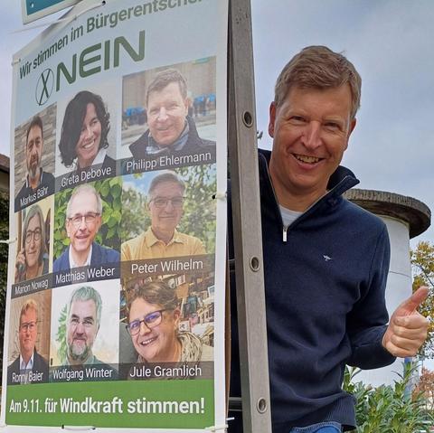 Dossenheim und Schriesheim im Rhein-Neckar-Kreis