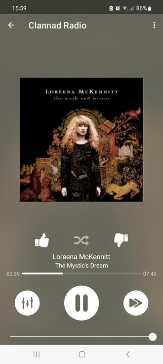 Music player 