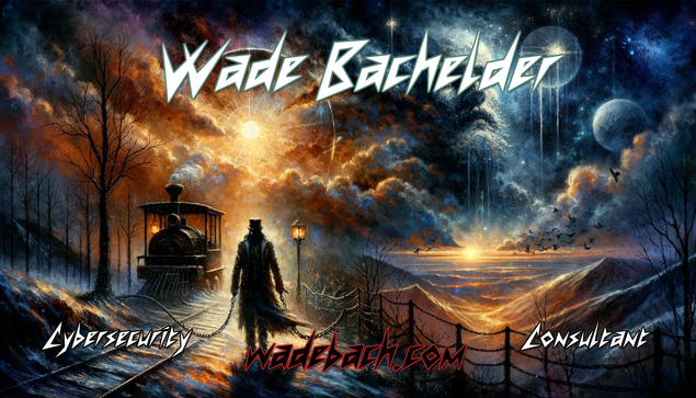 Wade Bachelder
My thoughts about coding, sports and experiences as I navigate through my life.