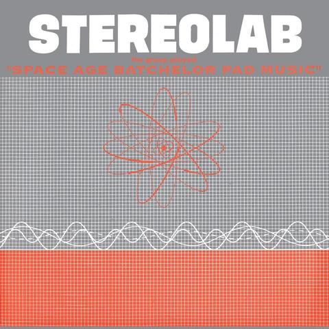 An image of the cover of the album 'The Groop Played Space Age Batchelor Pad Music' by Stereolab