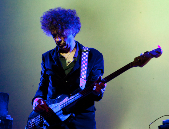 The Utopia Strong live in Bristol
