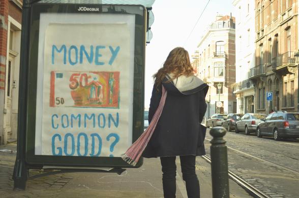 Money Common Good?