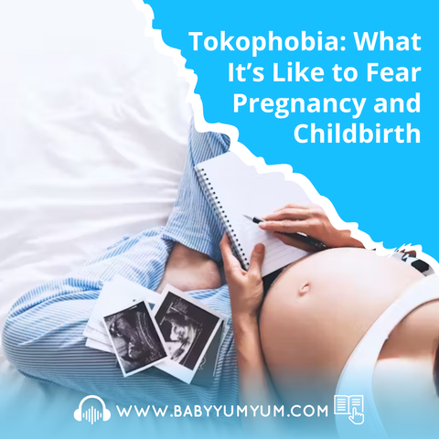 You’re not alone if pregnancy or childbirth feels overwhelming 💛 Tokophobia affects more women than many realise, and support is available to help you feel safe, informed and in control.