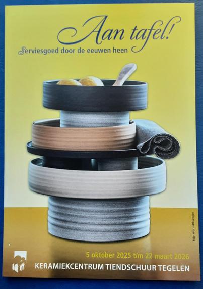 -Aan Tafel / Dinner's Ready- Tiendschuur Tegelen, NlL