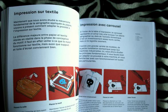 Livre SÉRIGRAPHIE - SECRETS ET ASTUCES 28.90 €