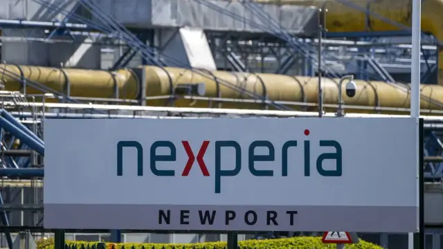 Правительство Нидерландов взяло под свой контроль производителя микросхем Nexperia.