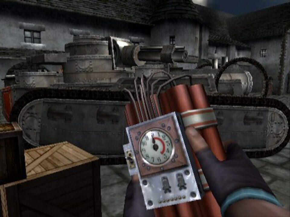 TimeSplitters: Future Perfect Screenshot