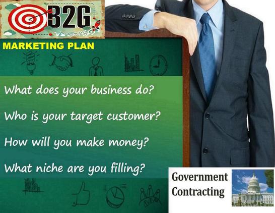 Now is the time to think through your marketing strategy in venues for CONTRACTING WITH THE FEDERAL GOVERNMENT and the opportunities it offers your small business.