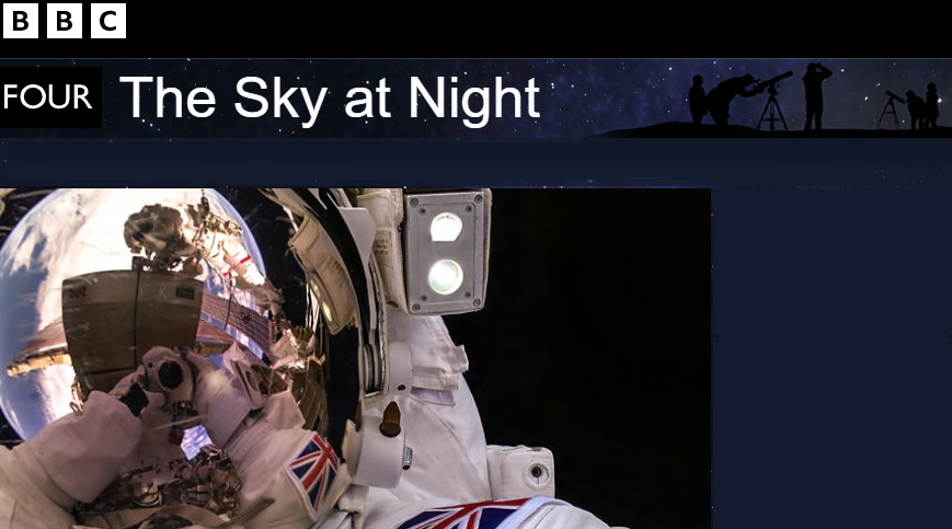 The Sky at Night