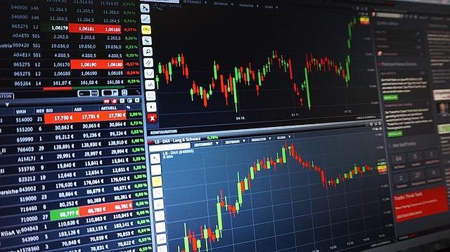 Chart Bild von Csaba Nagy auf Pixabay