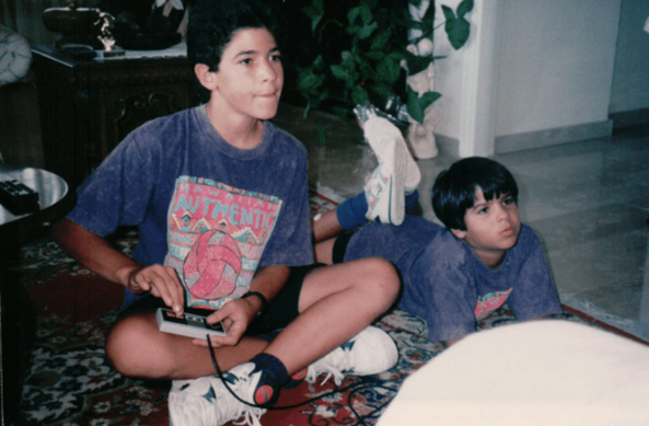 Adams Eric Snes Guinness Record Zelda 1