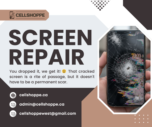 screen repair near edmonton