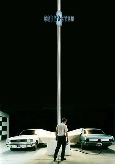 Movie poster for Cremaster 2.