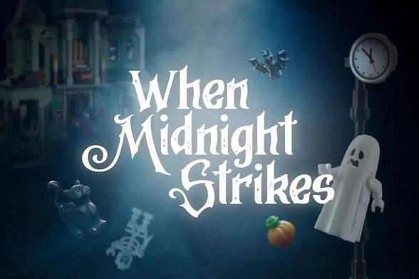 Build the Fear: LEGO® Ideas Halloween Challenge 2025 Brings Set 21361 Gizmo to Life