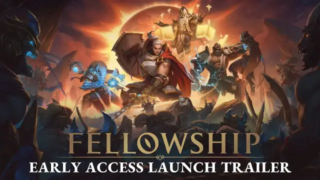 Launch Trailer zu Fellowship veröffentlicht: Neuer Fernkämpfer und Reittiere