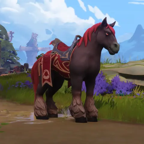 Fellowship Twitch Drops: Exklusive Skins und Reittier im Early Access