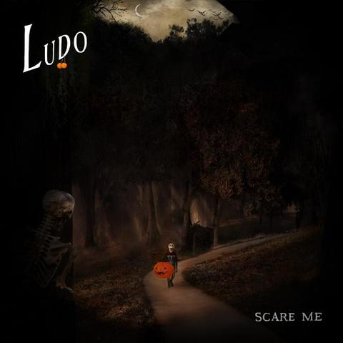 Album art from the album Scare Me by Ludo