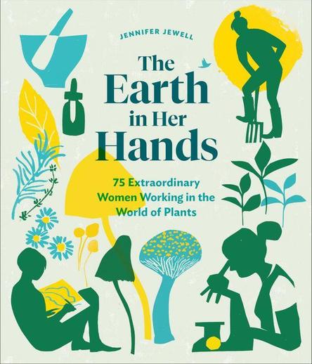 Profiled women include flower farmer Erin Benzakein; codirector of Soul Fire Farm Leah Penniman; plantswoman Flora Grubb; edible and cultural landscape designer Leslie Bennett; Caribbean-American writer and gardener Jamaica Kincaid; soil scientist Elaine Ingham; landscape designer Ariella Chezar; floral designer Amy Merrick, and many more. Rich with personal stories and insights, Jewell’s portraits reveal a devotion that transcends age, locale, and background.