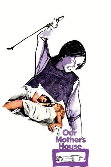 Movie poster for Our Mother's House.