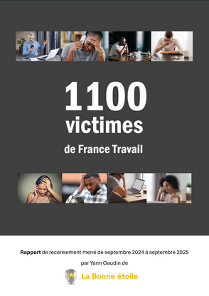 1 100 victimes de France Travail