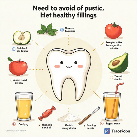 Oral Hygiene Tips to Protect Your Fillings and Prevent Decay	