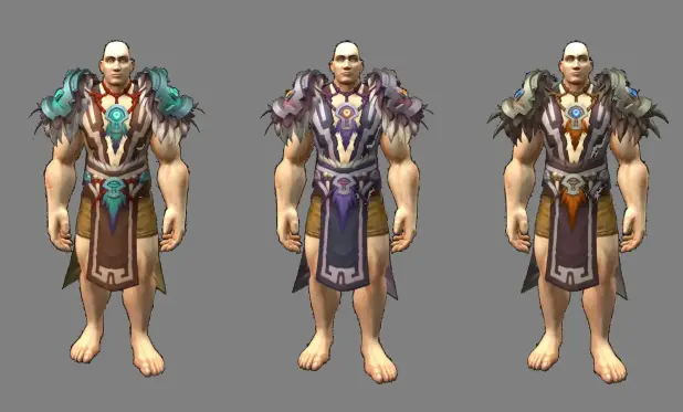 WoW Midnight: Neue Transmog-Sets und Waffen aus Zul'Aman