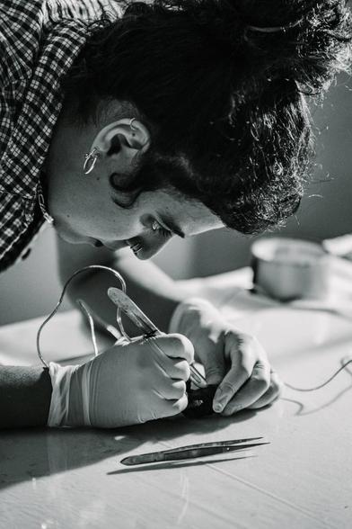 Cooky in a obtuction