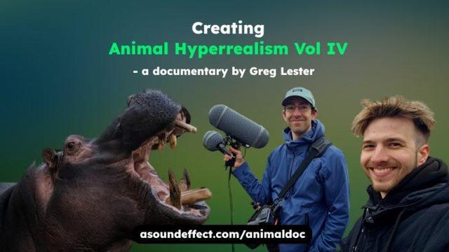 Animal Hyperrealism IV Documentary