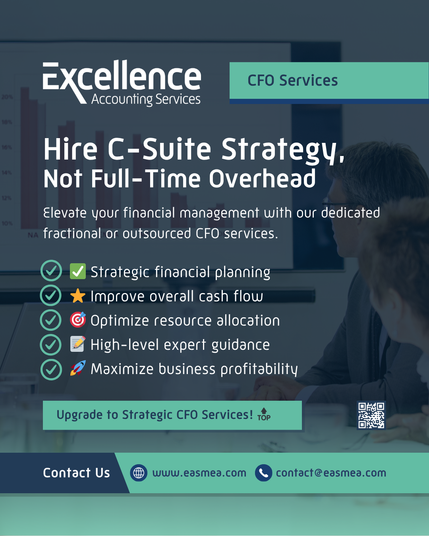 CFO Services