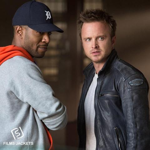 Tobey Marshall Need For Speed Leather Jacket!