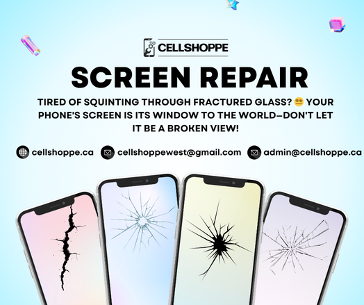 screen repair near edmonton