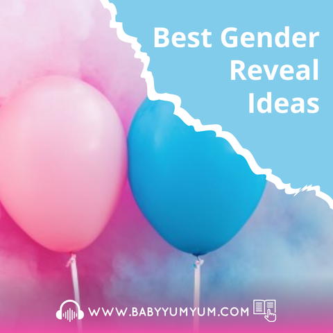 It’s time for the big reveal! 💗💙 Whether you’re planning a balloon pop, confetti shower or a creative twist, your gender reveal should be as special as the moment itself. Get inspired with our list of fun and unique ideas for your celebration.