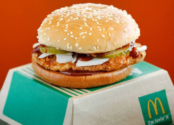 spicy 🌶️ chicken sandwich 🥪❤️❤️❤️