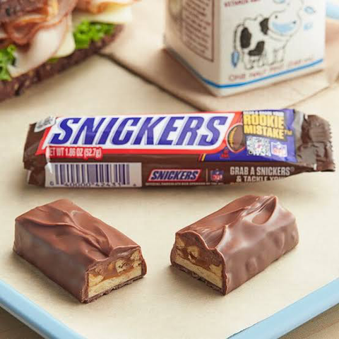 bar of the sneakers candy!!! 🍬 🍭 