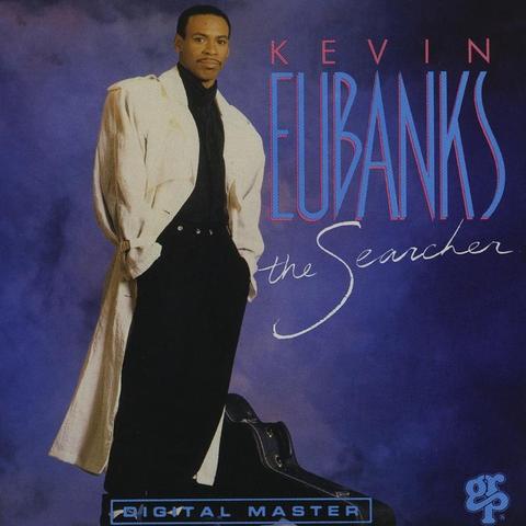 An image of the cover of the record album 'The Searcher' by Various Artists