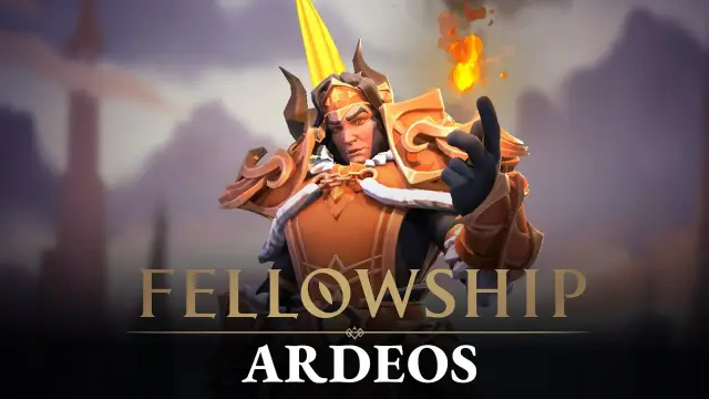 Fellowship Ardeos DPS-Guide: Talente, Fähigkeiten, Builds & Ausrüstung