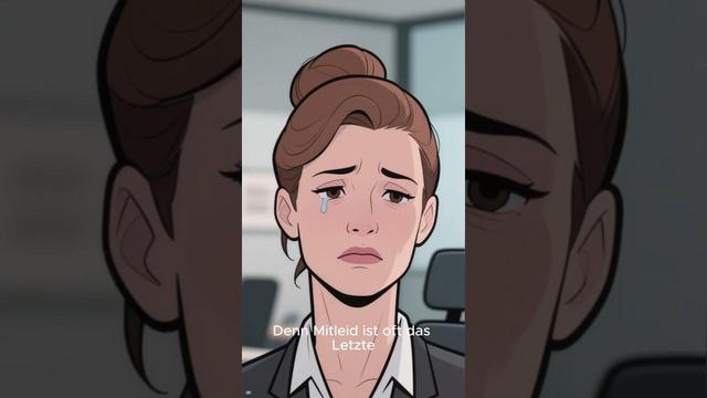 Weinende Frau - Titelbild des Videos