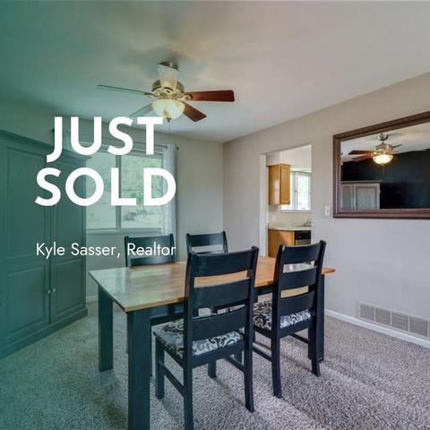 Another happy homeowner! 🔑 354 Harpwood Drive, Franklin, OH is officially SOLD! 🎉