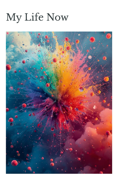 Not every chapter is a comeback. Some are just… peace. 🌙 New blog post — My Life Now — about healing, growth, and the stillness that follows change.