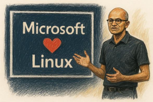 Ten Years at Microsoft