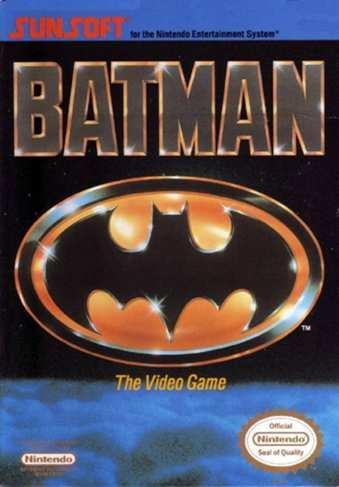 Cover image of Batman: The Video Game