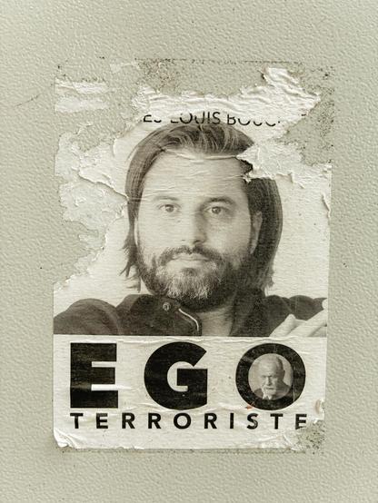 EGO terroriste