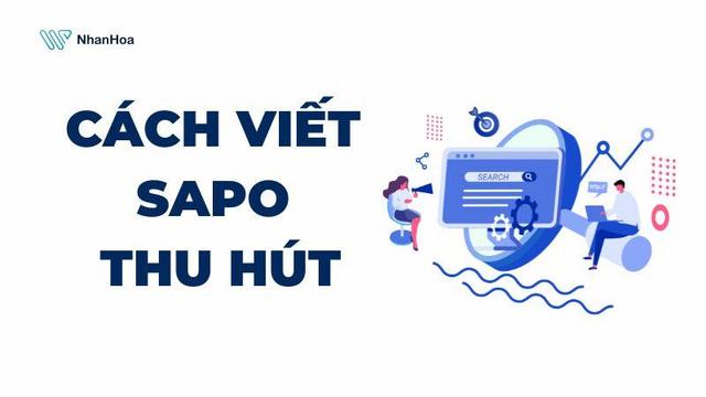 Cách viết SAPO thu hút