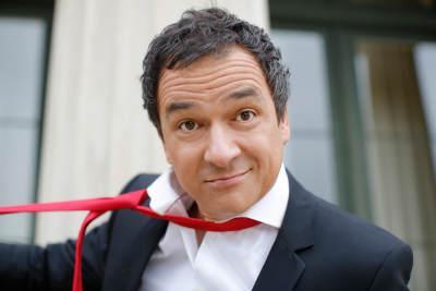 Ehrenpreis für Stephan Bauer
Die Verleihung des Kleinkunstpreises Baden-Württemberg fand am 7.10. statt. Er sei "locker und brillant, einer der ganz Großen", hieß es in der Laudatio.
Foto @stephanbauer_ - Fotograf @franksoens