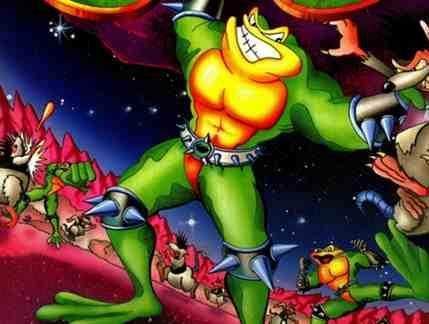 Cover image of Battletoads