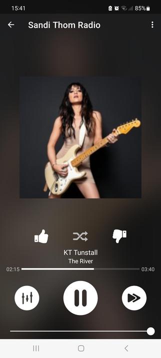 Music player 