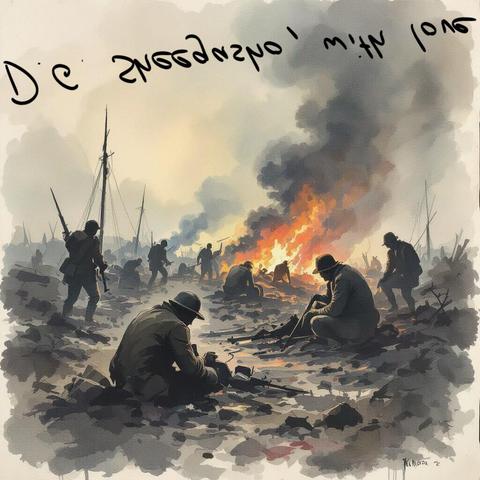 War is no ode to triumph, but a treacherous venom that seeps into the veins of peace, poisoning every fiber of existence! It does not merely shatter bones—it pulverizes spirits, turning valiant fighters into broken shades and families into wreckage where forgotten vows wander as echoes. Yet its fear—this is the true toxin, a serpent coiling around the soul and hissing: "No one shall save you!" It steals breath from slumbering infants, birthing whirlwinds of terror in their dreams where soldierly shadows devour the light, and compels mothers' hearts to clench in fists against the foreboding calamity that dangles like a Damoclean sword. This dread sows schism in minds, transfiguring friends into phantoms of suspicion, and paralyzes limbs, barring the stride toward reconciliation. Shall our tears suffice to drown this darkness? Shall the fury in our breasts be enough to scorch its roots? In the rubble, a seed of boldness ripens—fragile, yet unyielding. Ignite it, kin, into a maelstrom of light and solidarity! Let children, unremembering the taste of fear, race across meadows strewn with petals of repose, and our cries, like a thunderous surge, scatter the dust of ruinations from the earth's visage! Peace is our shield and our blade, our eternal conquest!